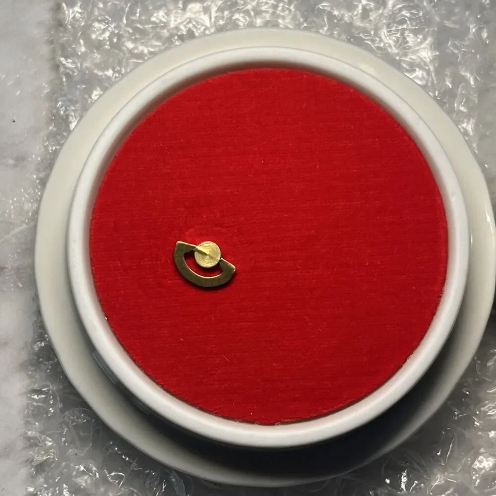 Vintage Heritage House Melodies Christmas Silent Night Music Trinket Box Holiday